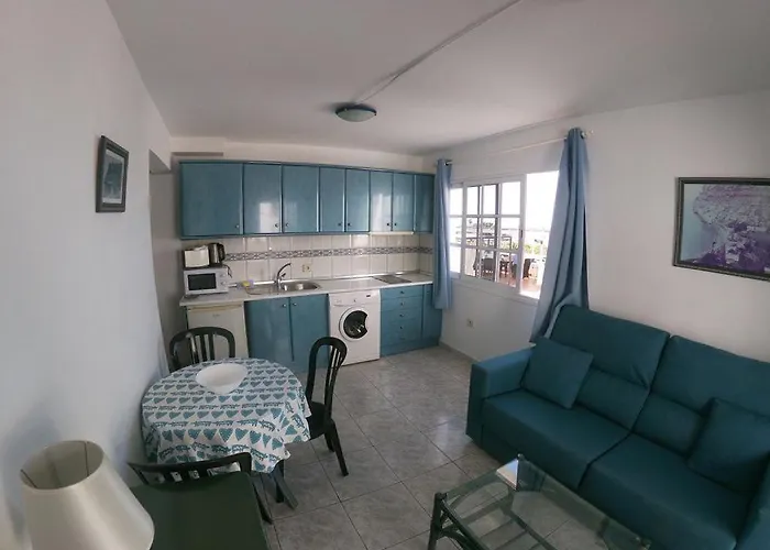 Apartamentos Ernesto